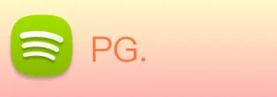 PG. Logo